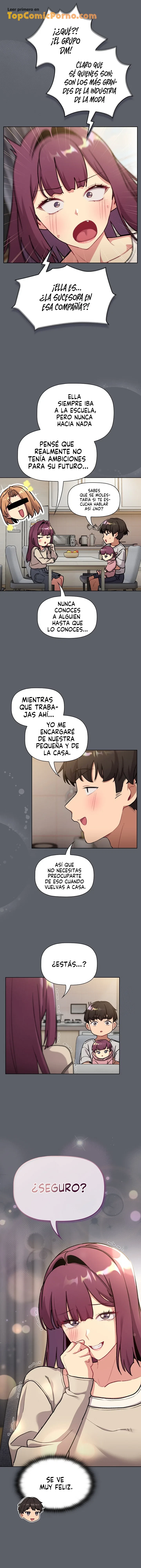 ¿Qué debo hacer ahora? Capítulo 132 - Page 5
