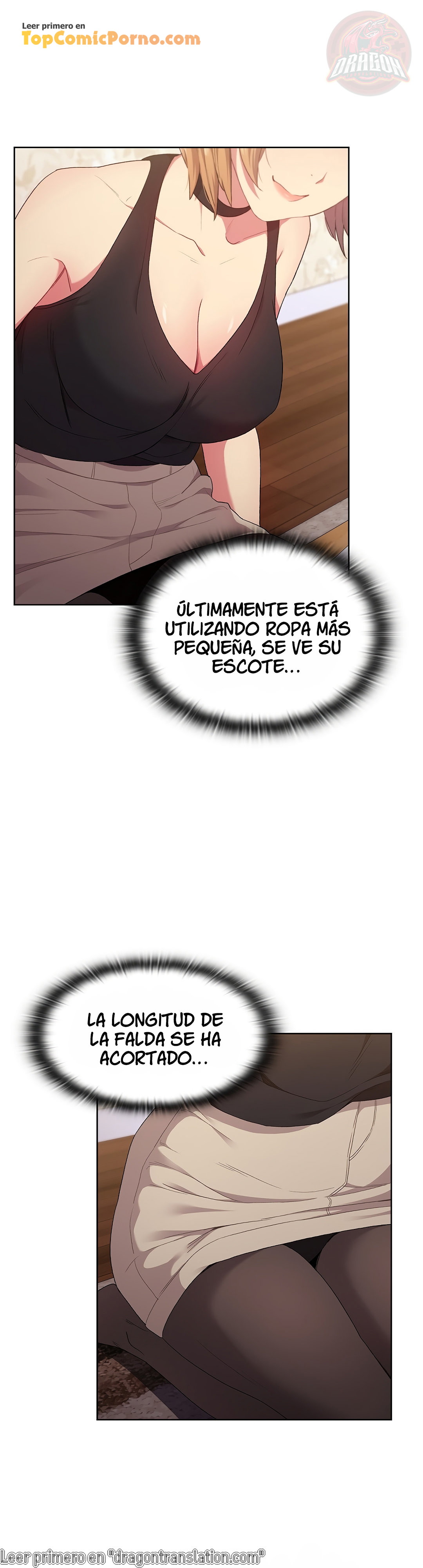 ¿Qué debo hacer ahora? Capítulo 2 - Page 19