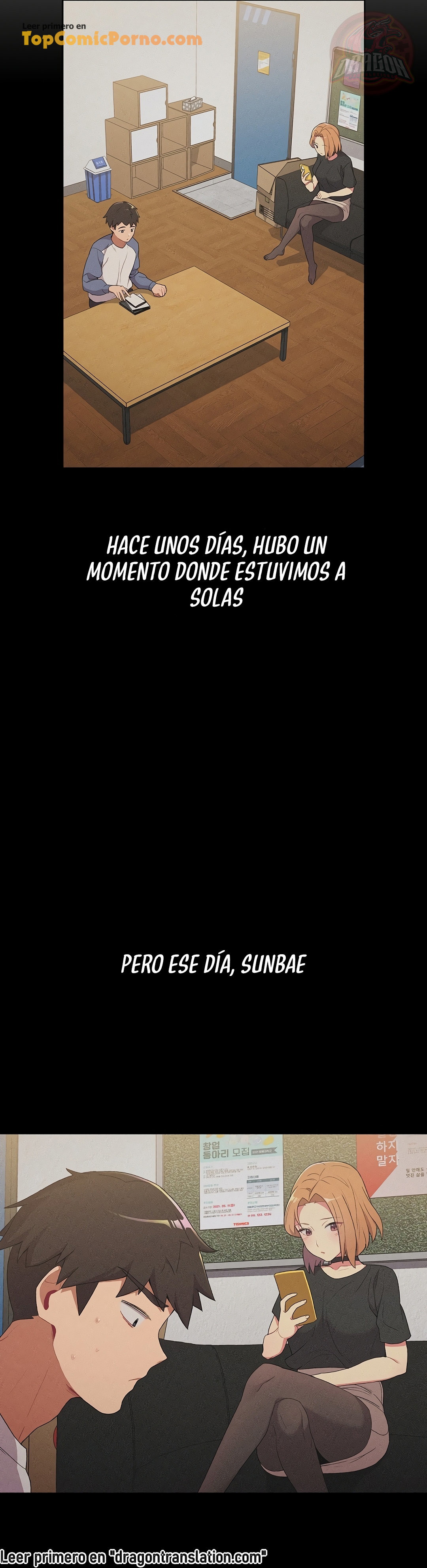 ¿Qué debo hacer ahora? Capítulo 2 - Page 21