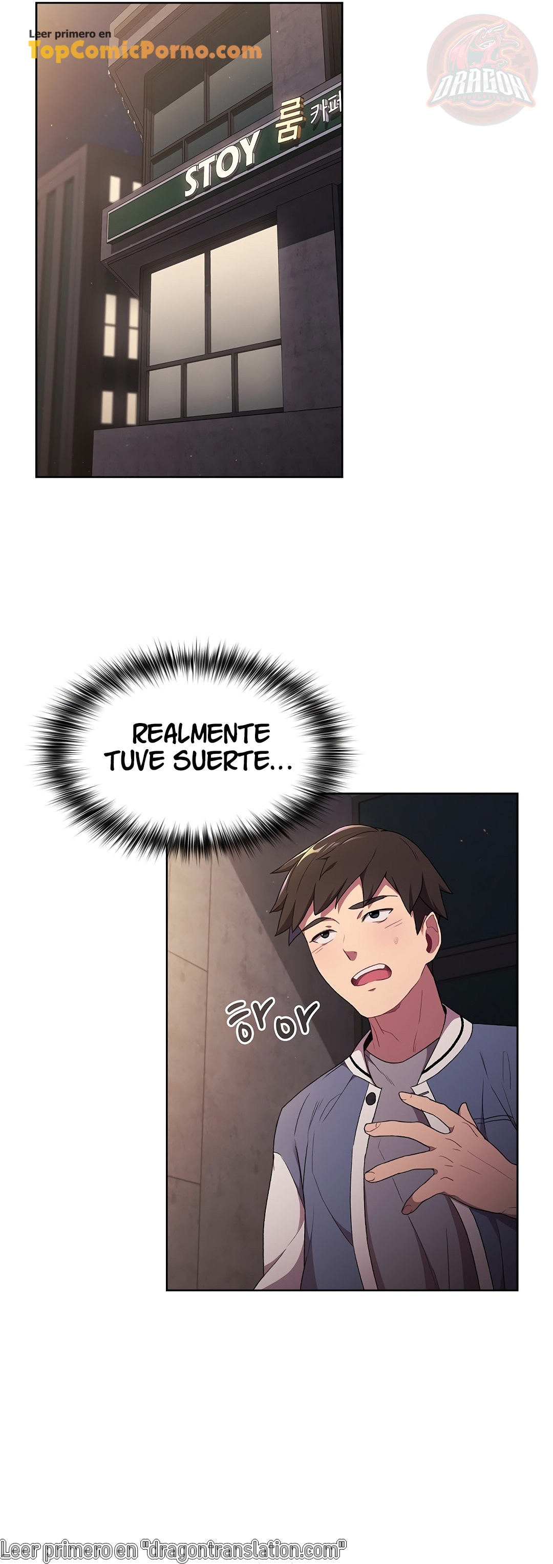 ¿Qué debo hacer ahora? Capítulo 2 - Page 28