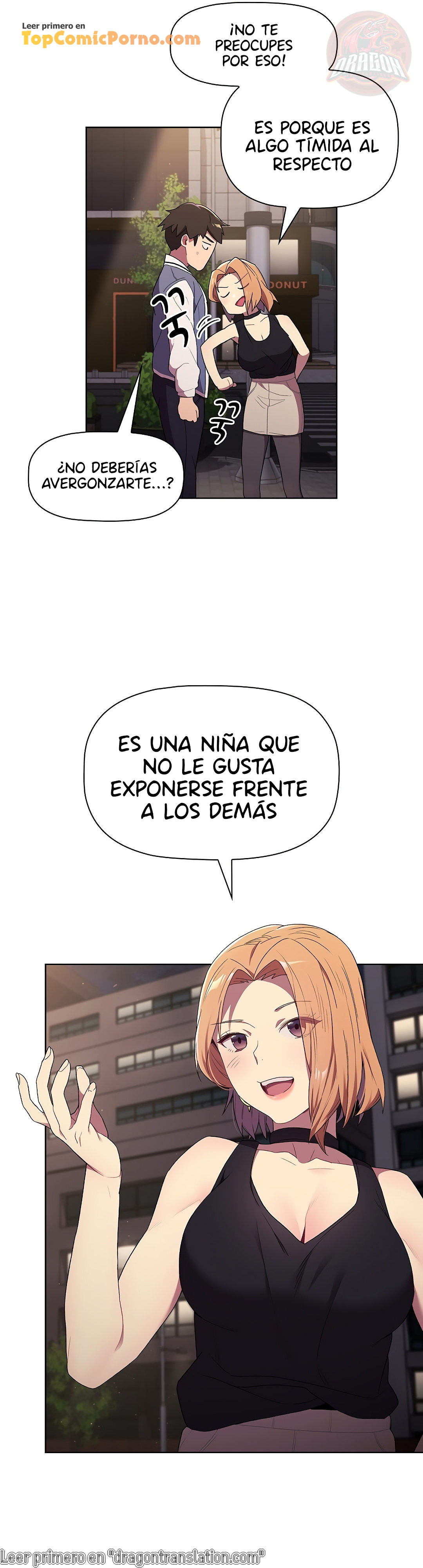 ¿Qué debo hacer ahora? Capítulo 2 - Page 33