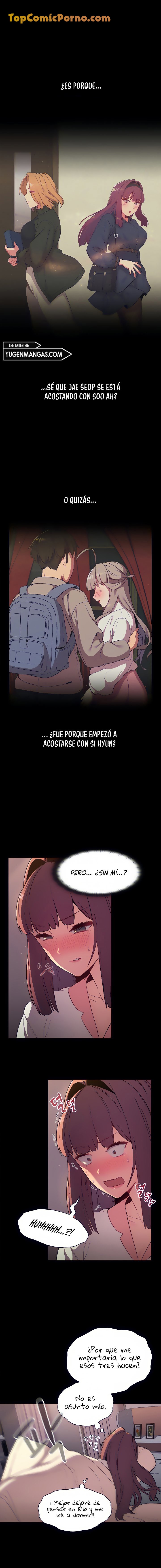 ¿Qué debo hacer ahora? Capítulo 24 - Page 5