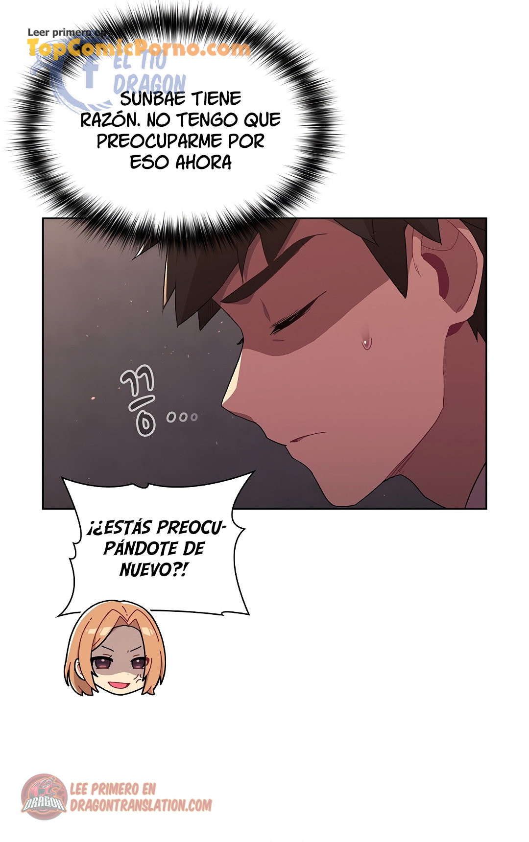 ¿Qué debo hacer ahora? Capítulo 3 - Page 16