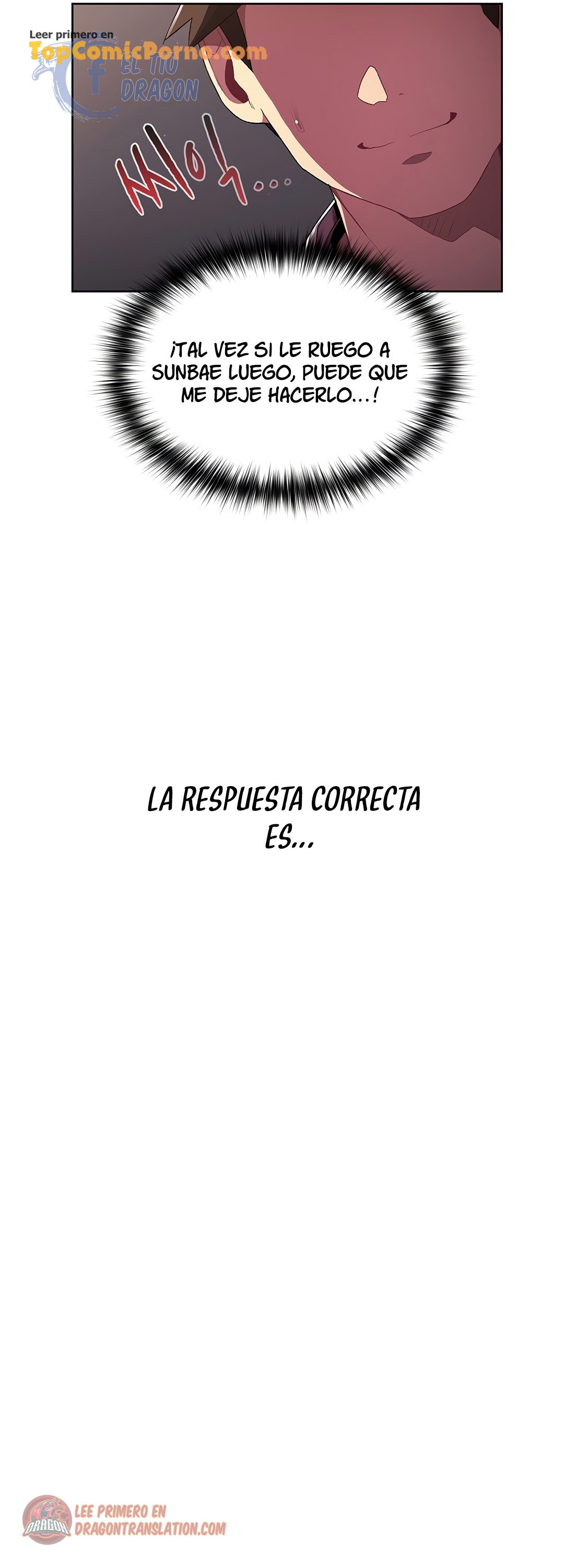 ¿Qué debo hacer ahora? Capítulo 3 - Page 18