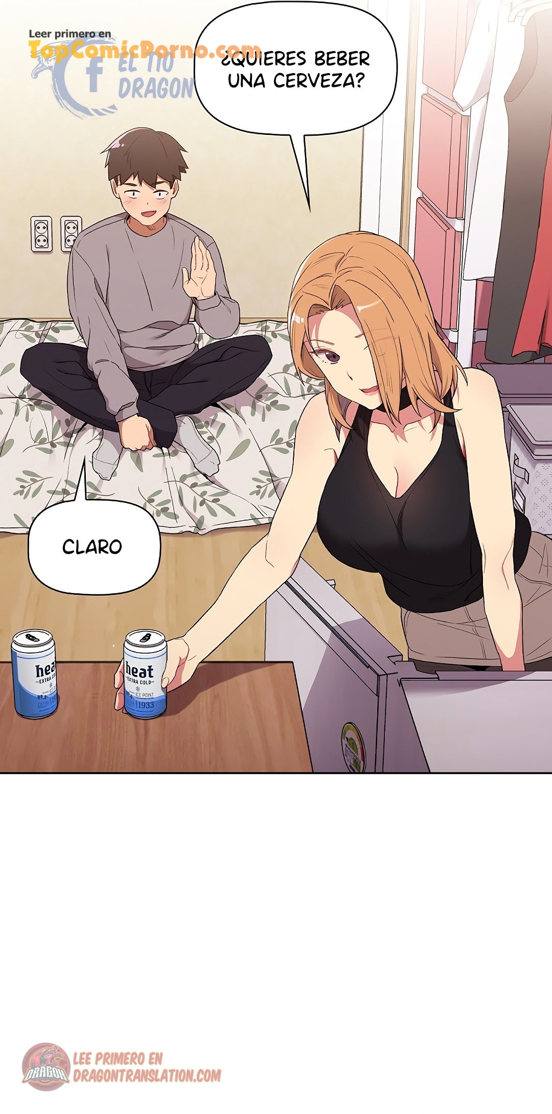 ¿Qué debo hacer ahora? Capítulo 3 - Page 20