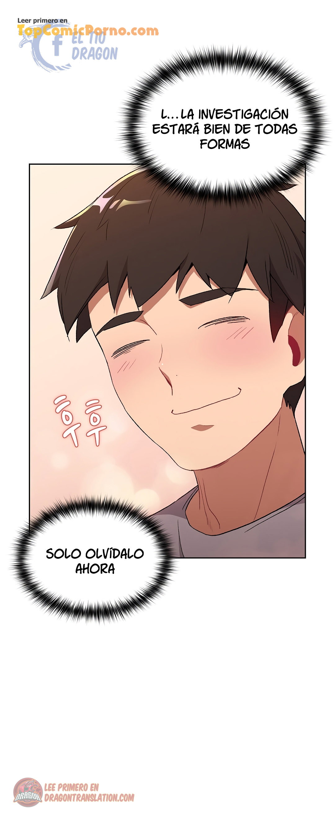 ¿Qué debo hacer ahora? Capítulo 3 - Page 23