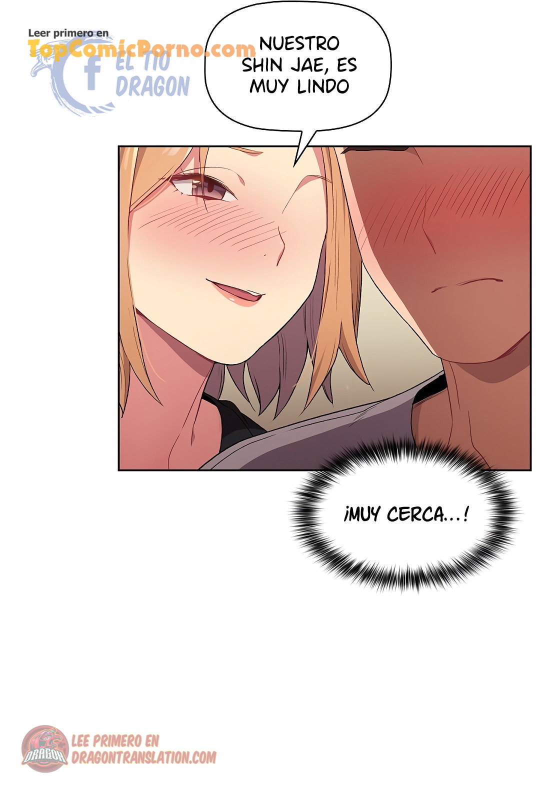 ¿Qué debo hacer ahora? Capítulo 3 - Page 32