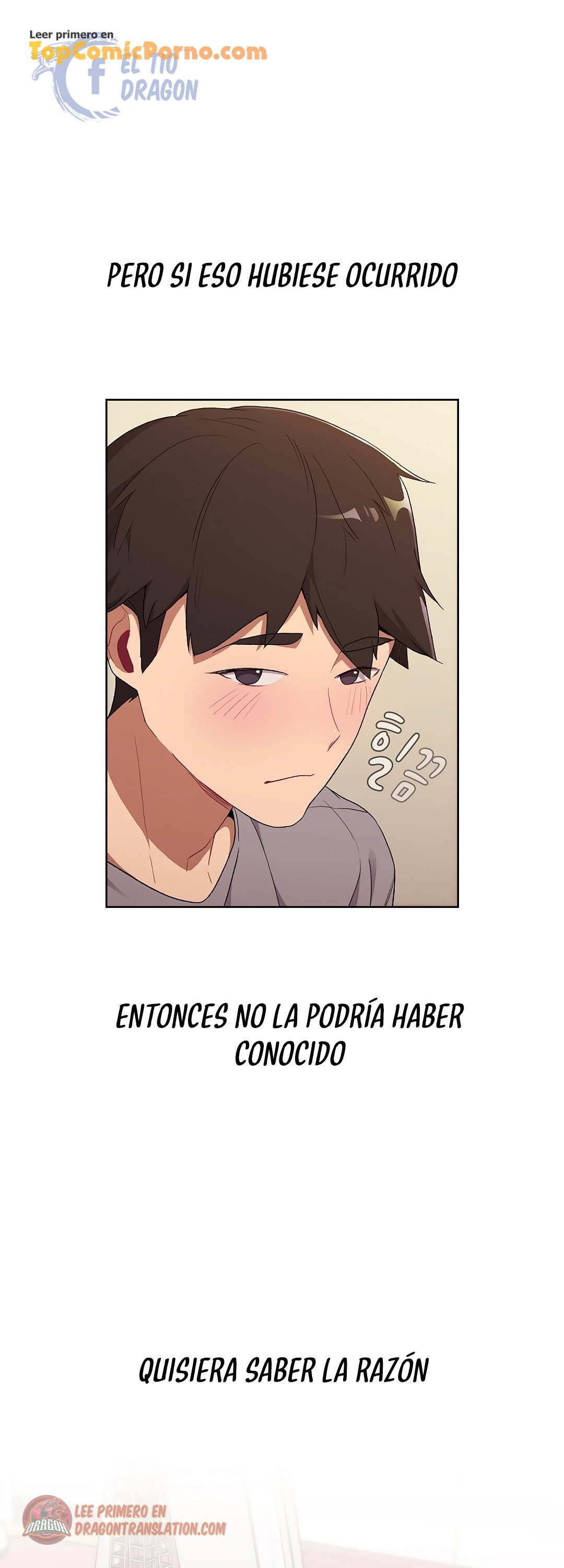 ¿Qué debo hacer ahora? Capítulo 3 - Page 37