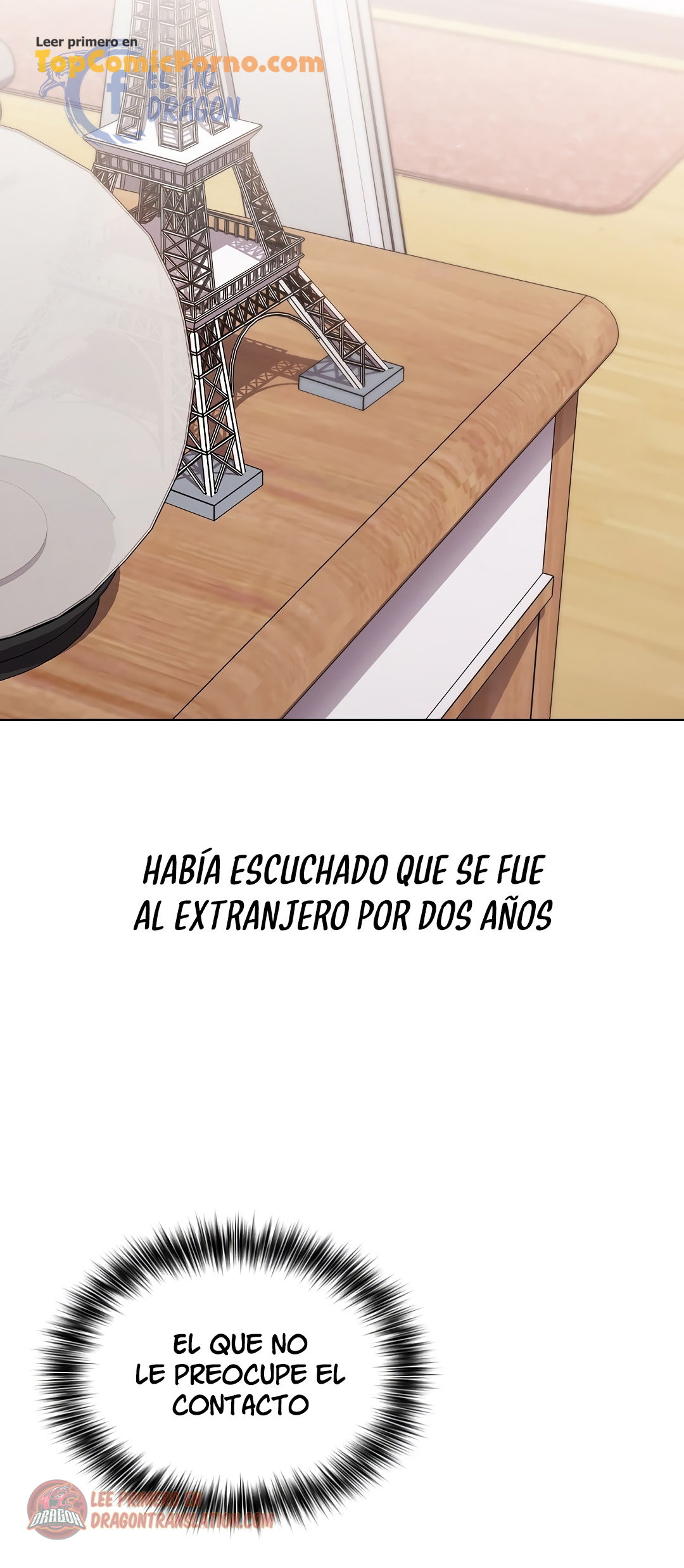 ¿Qué debo hacer ahora? Capítulo 3 - Page 38