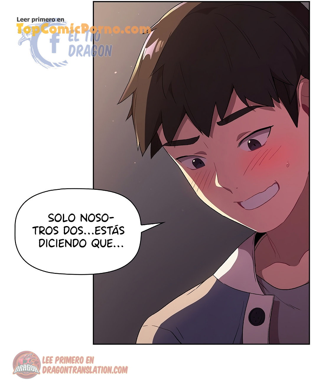 ¿Qué debo hacer ahora? Capítulo 3 - Page 4