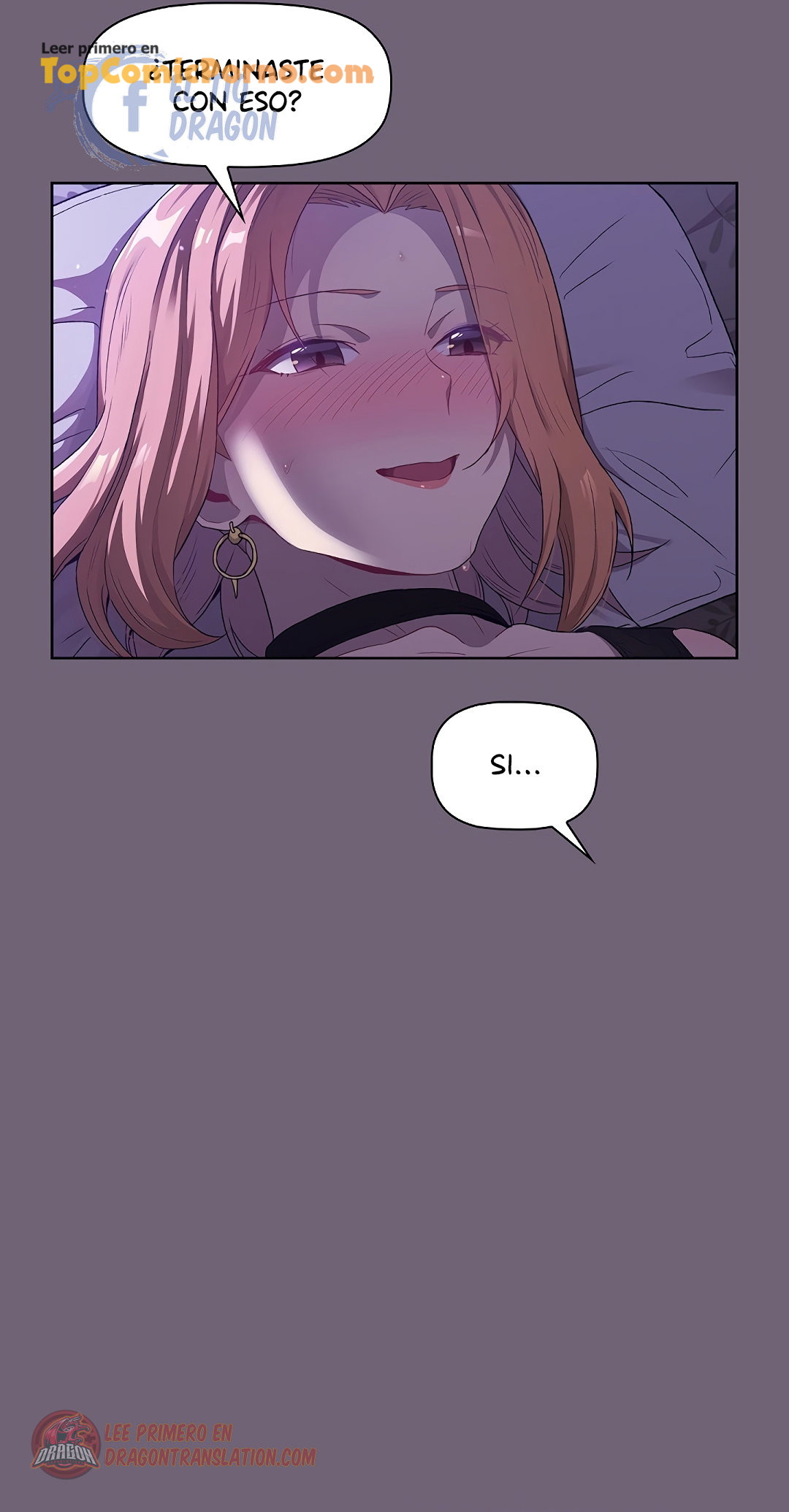 ¿Qué debo hacer ahora? Capítulo 3 - Page 53