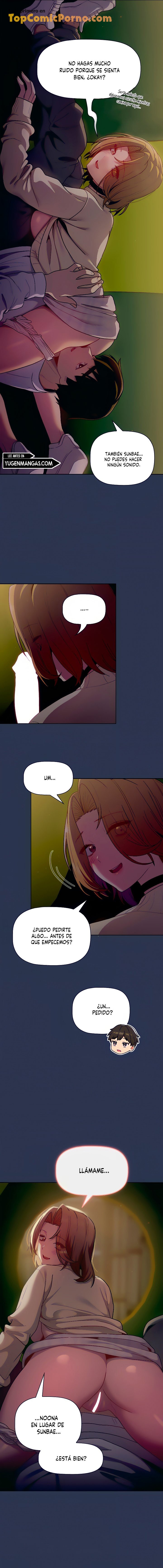 ¿Qué debo hacer ahora? Capítulo 32 - Page 12