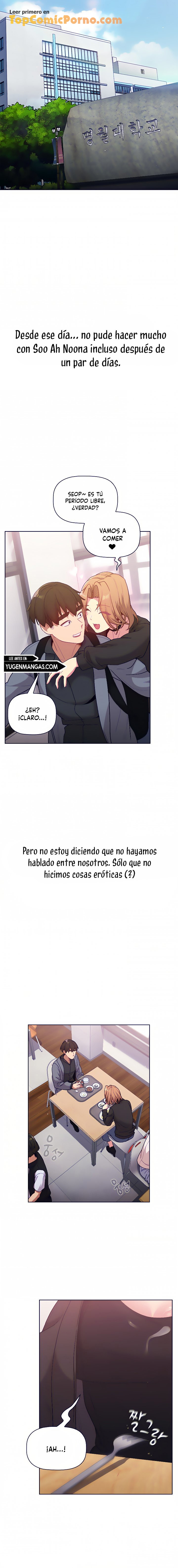 ¿Qué debo hacer ahora? Capítulo 33 - Page 13