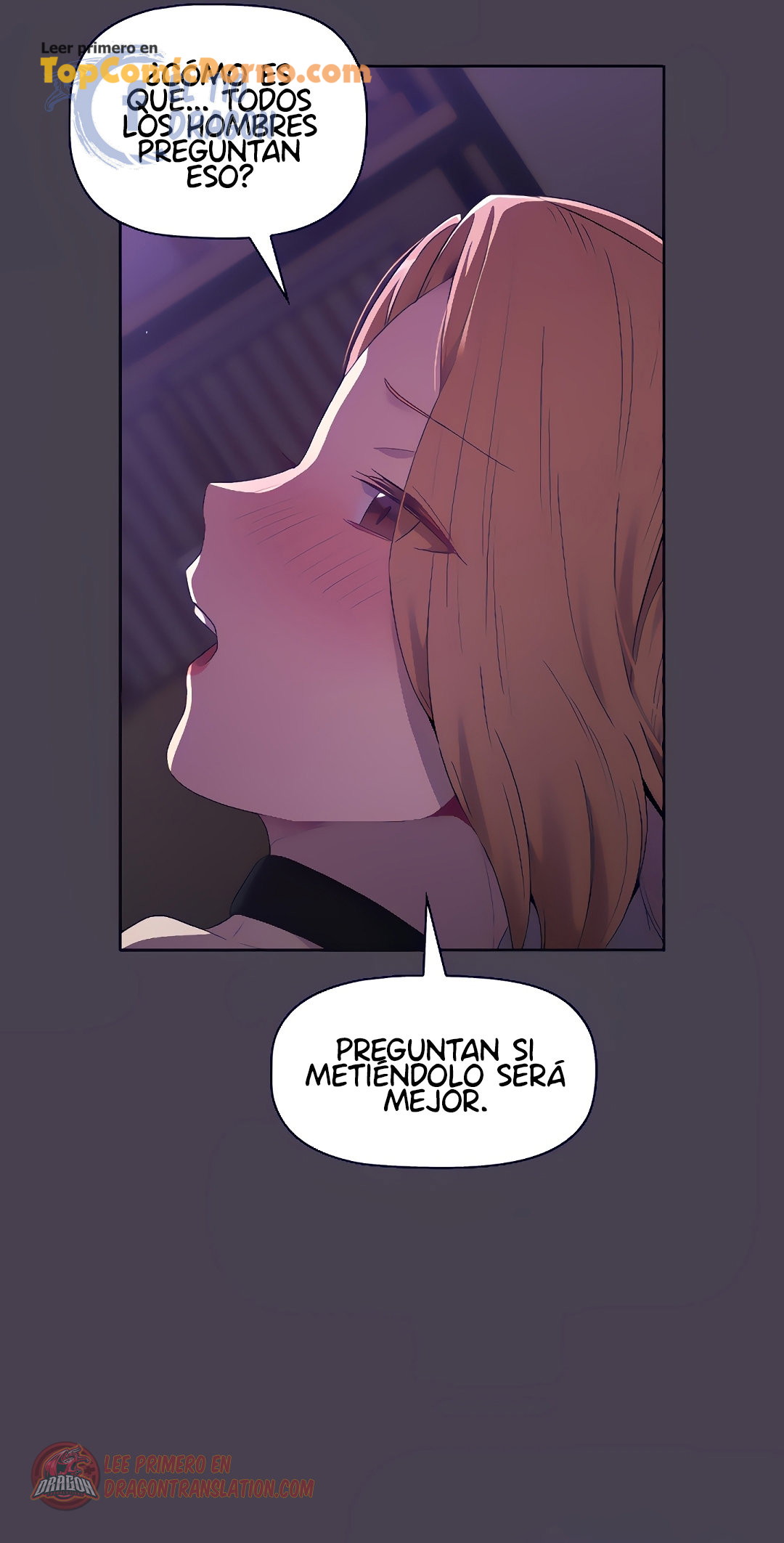 ¿Qué debo hacer ahora? Capítulo 4 - Page 30