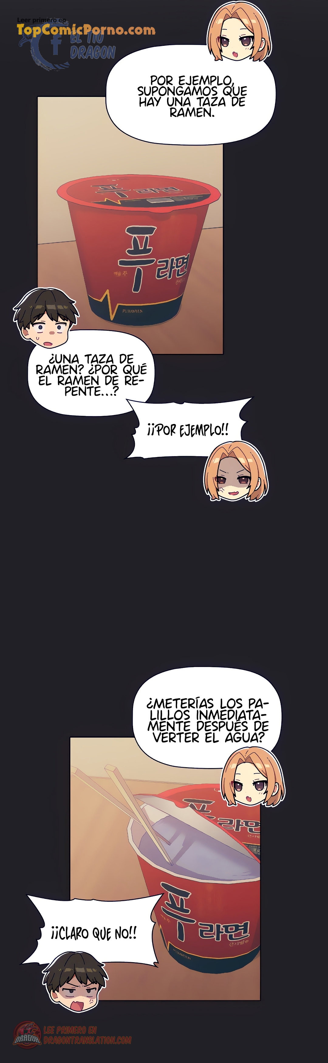 ¿Qué debo hacer ahora? Capítulo 4 - Page 32