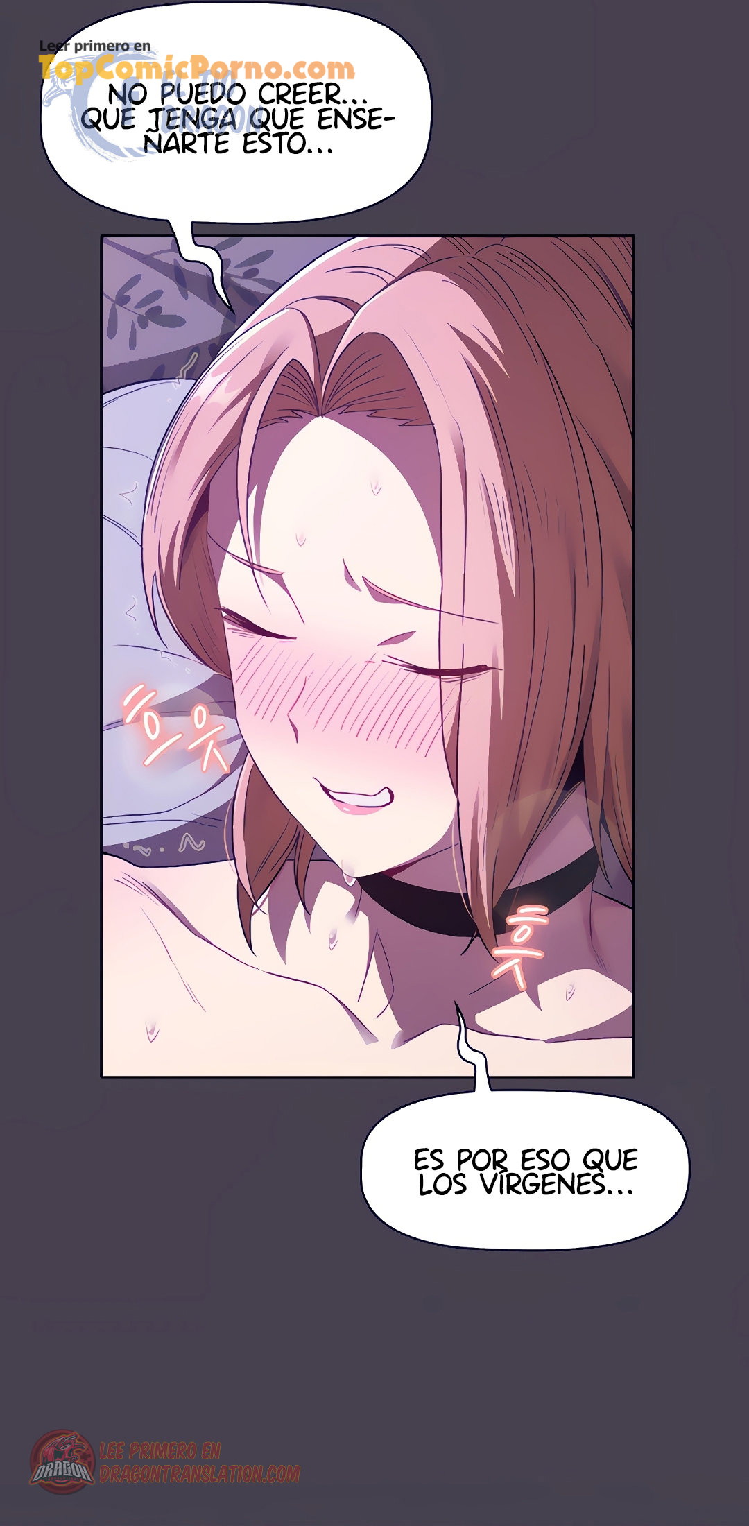 ¿Qué debo hacer ahora? Capítulo 4 - Page 35