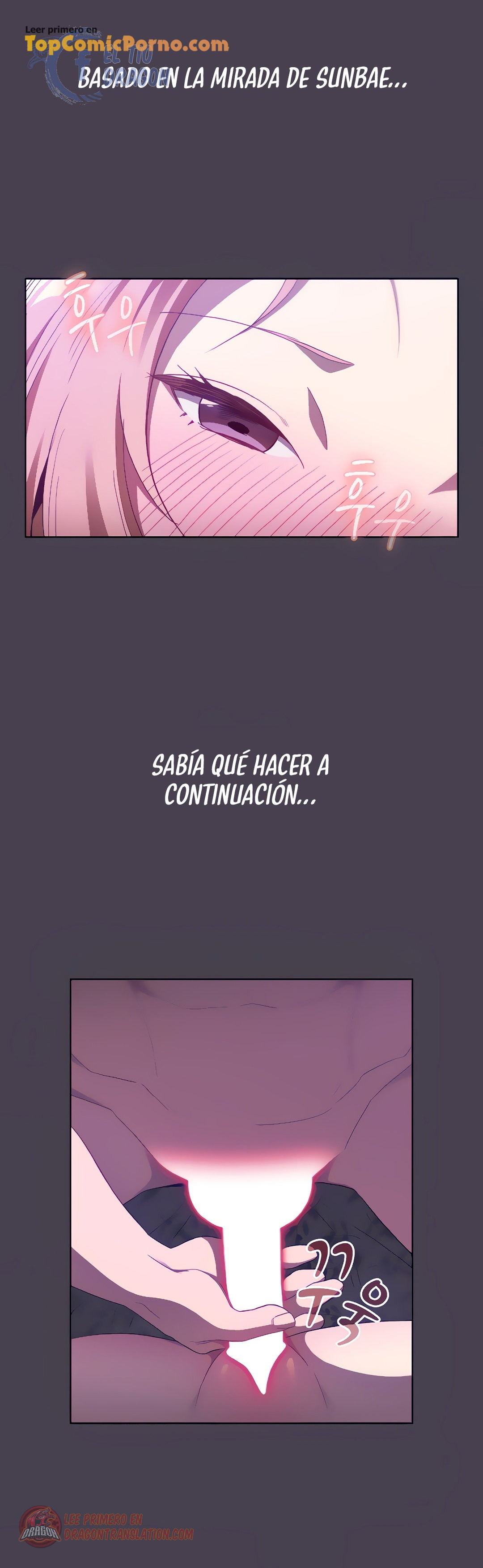 ¿Qué debo hacer ahora? Capítulo 4 - Page 42