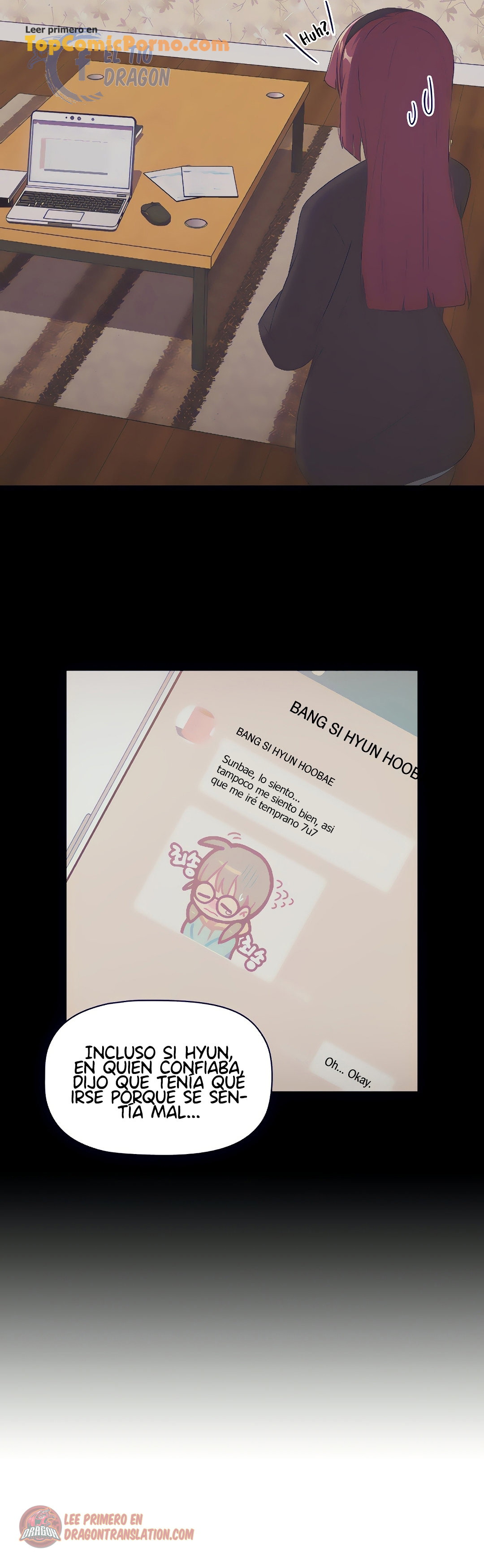 ¿Qué debo hacer ahora? Capítulo 4 - Page 5