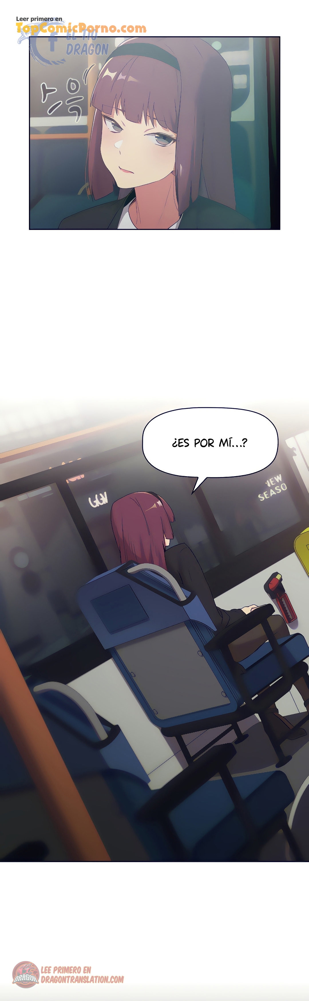 ¿Qué debo hacer ahora? Capítulo 4 - Page 6