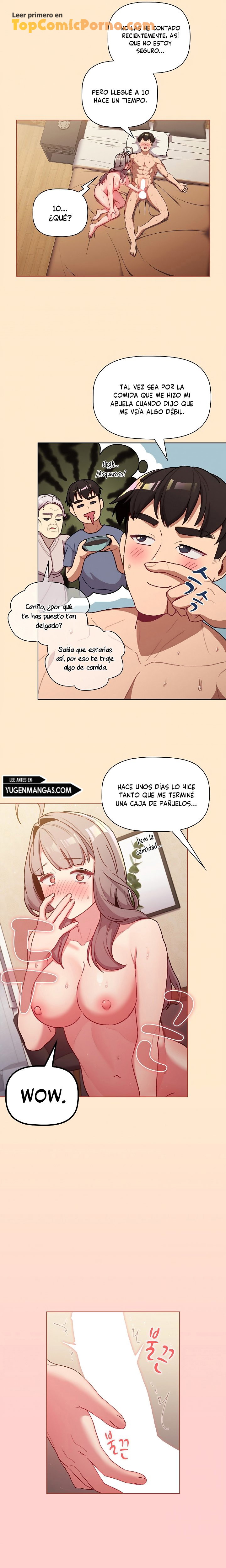 ¿Qué debo hacer ahora? Capítulo 40 - Page 18