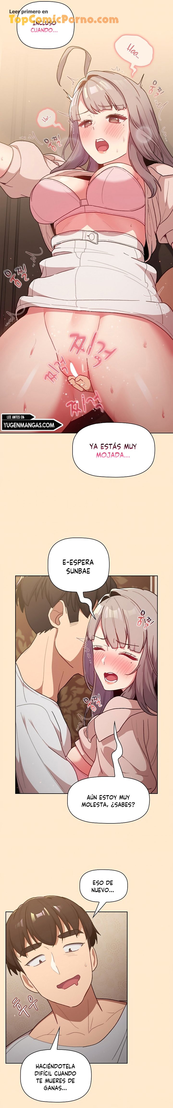 ¿Qué debo hacer ahora? Capítulo 40 - Page 5