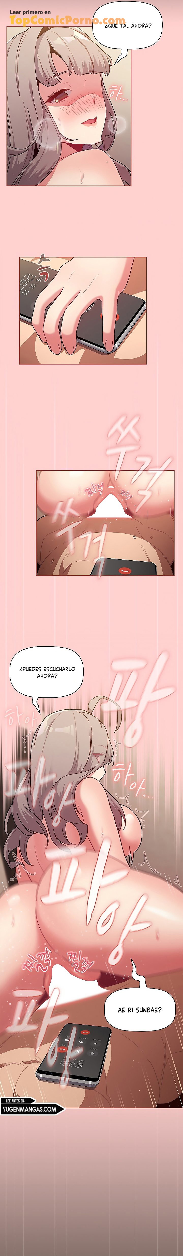 ¿Qué debo hacer ahora? Capítulo 41 - Page 10