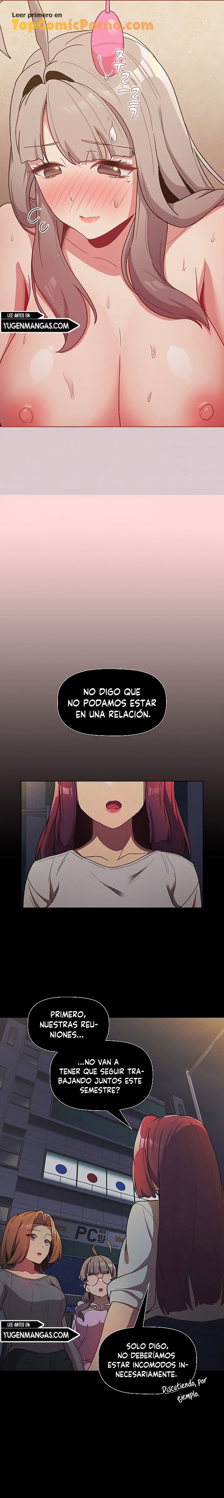 ¿Qué debo hacer ahora? Capítulo 44 - Page 21