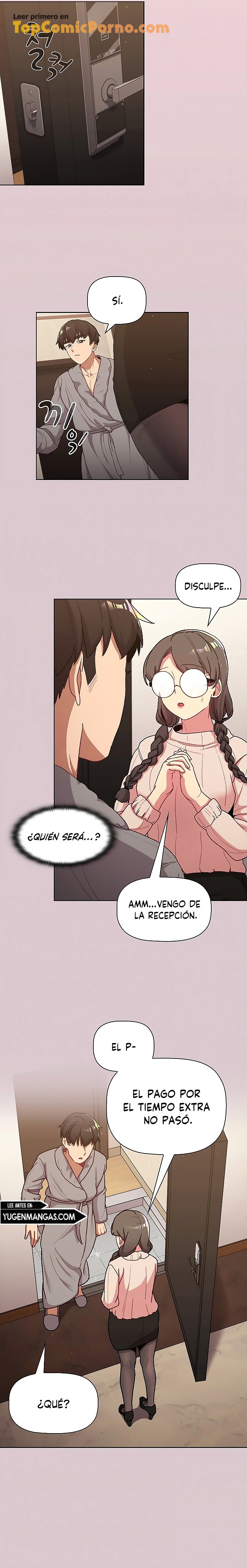 ¿Qué debo hacer ahora? Capítulo 46 - Page 4