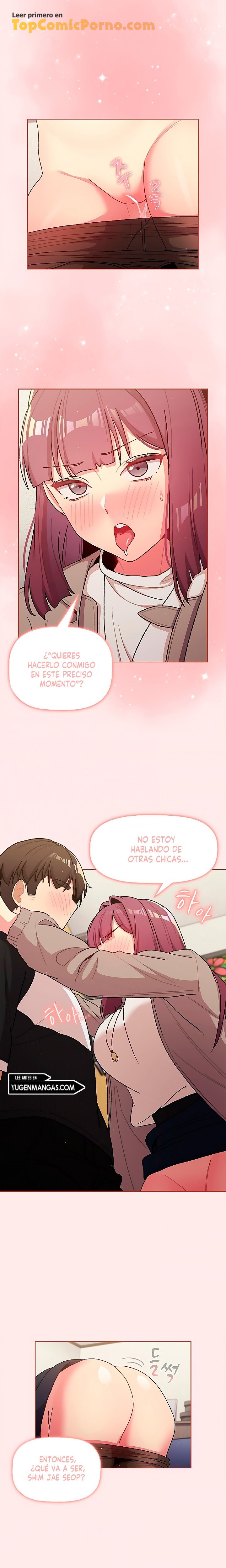 ¿Qué debo hacer ahora? Capítulo 48 - Page 18