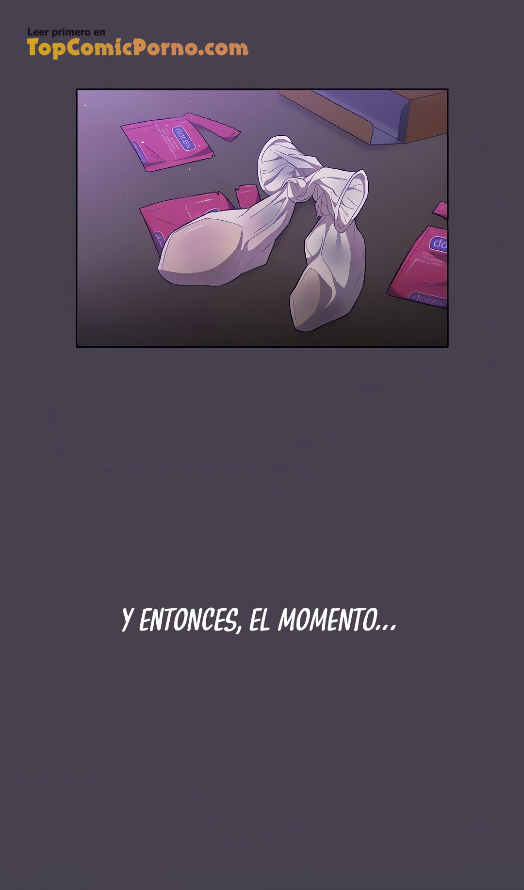 ¿Qué debo hacer ahora? Capítulo 5 - Page 38