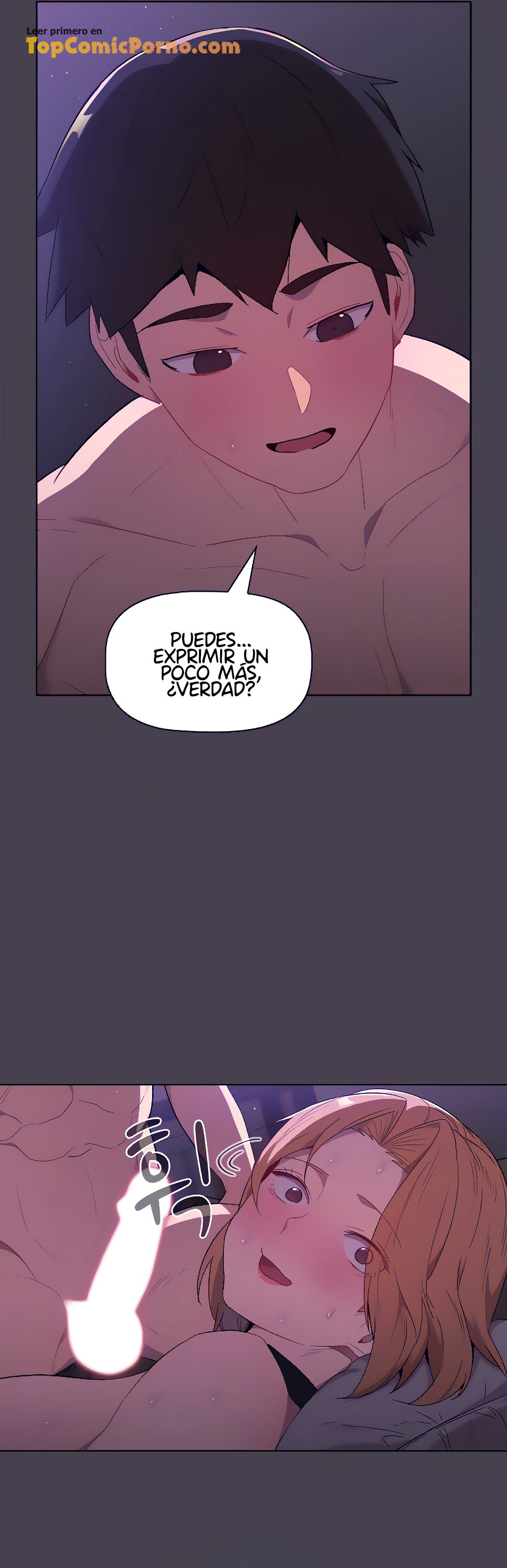 ¿Qué debo hacer ahora? Capítulo 5 - Page 59