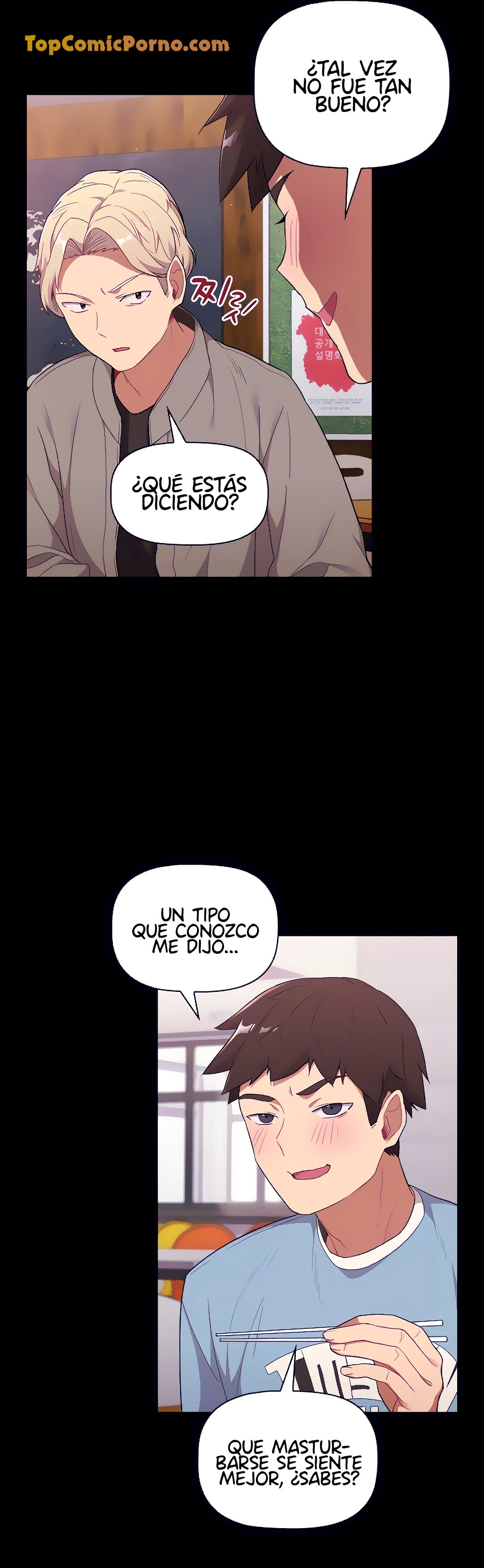 ¿Qué debo hacer ahora? Capítulo 5 - Page 6