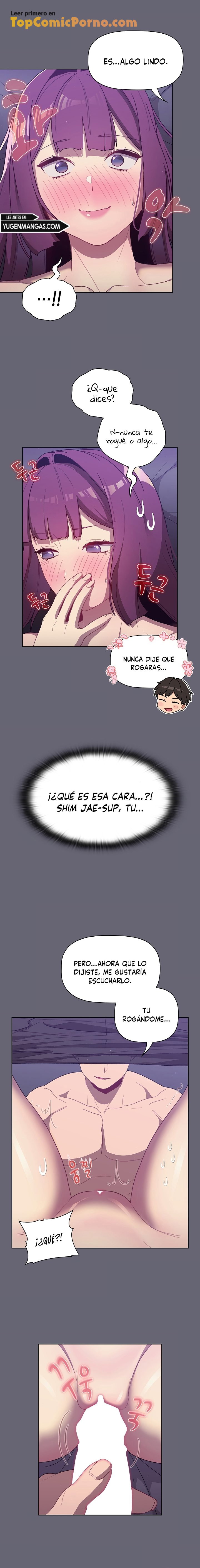 ¿Qué debo hacer ahora? Capítulo 52 - Page 11