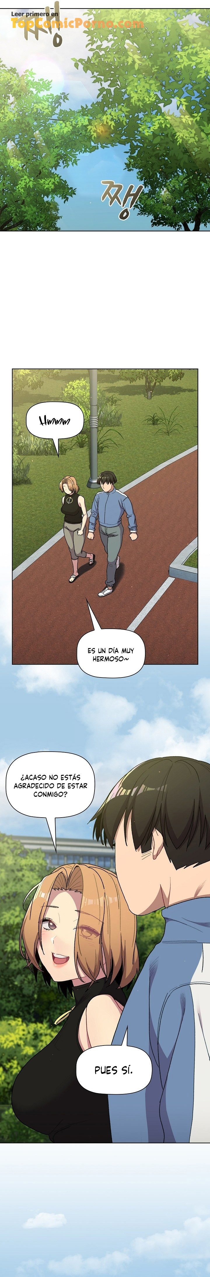 ¿Qué debo hacer ahora? Capítulo 56 - Page 7