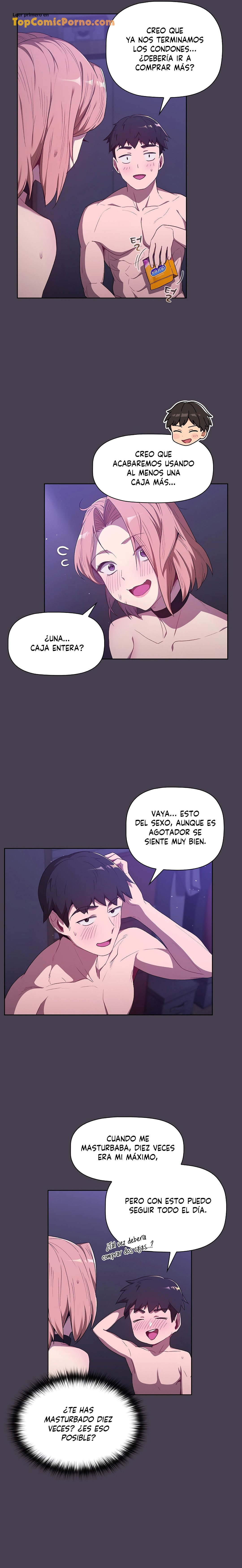 ¿Qué debo hacer ahora? Capítulo 6 - Page 14