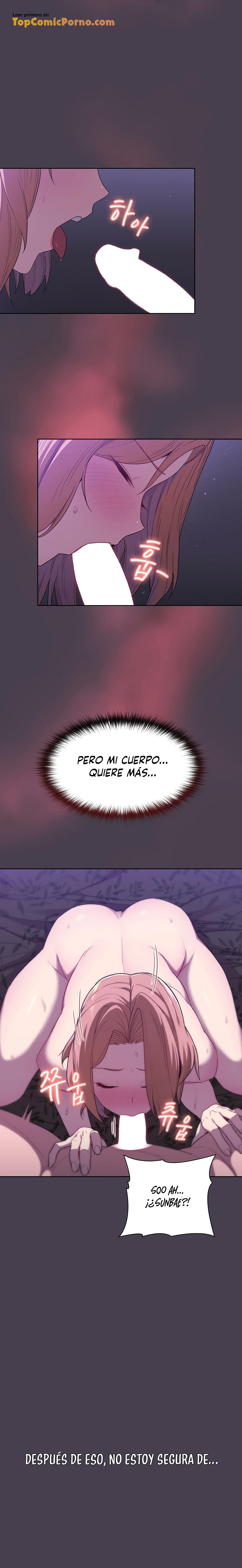 ¿Qué debo hacer ahora? Capítulo 6 - Page 16