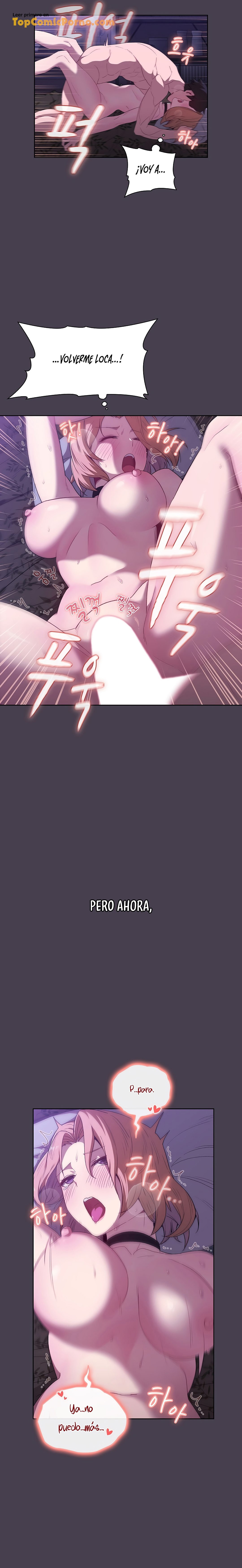 ¿Qué debo hacer ahora? Capítulo 6 - Page 9