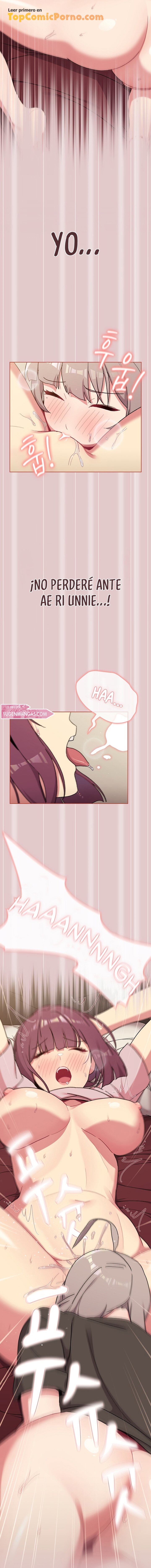 ¿Qué debo hacer ahora? Capítulo 62 - Page 19