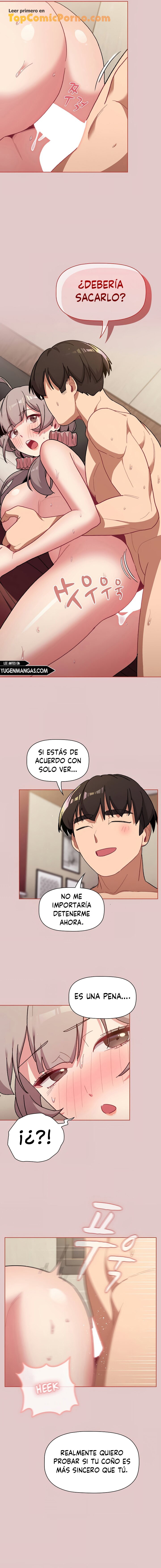 ¿Qué debo hacer ahora? Capítulo 63 - Page 10