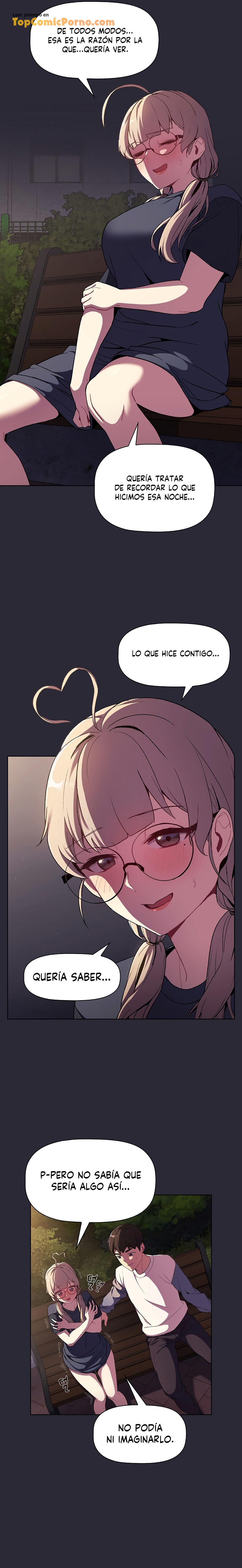 ¿Qué debo hacer ahora? Capítulo 7 - Page 22
