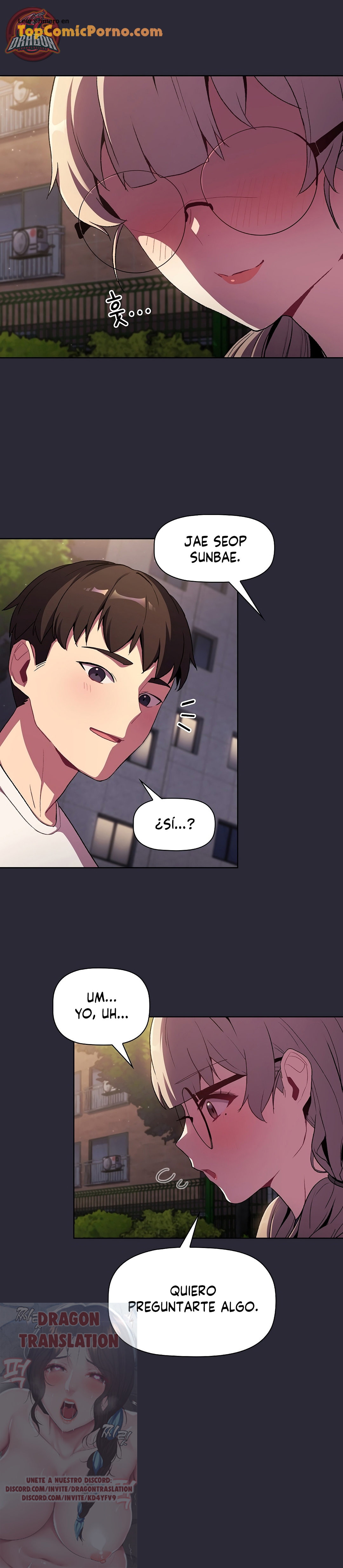 ¿Qué debo hacer ahora? Capítulo 7 - Page 23