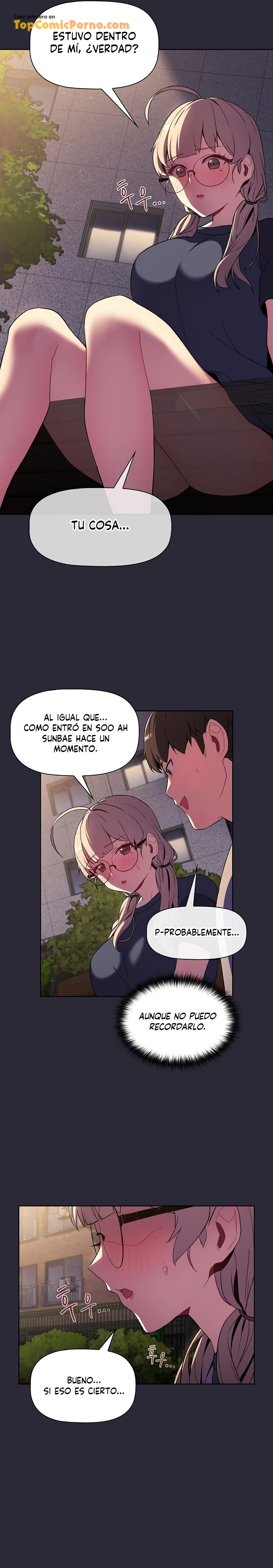 ¿Qué debo hacer ahora? Capítulo 7 - Page 24