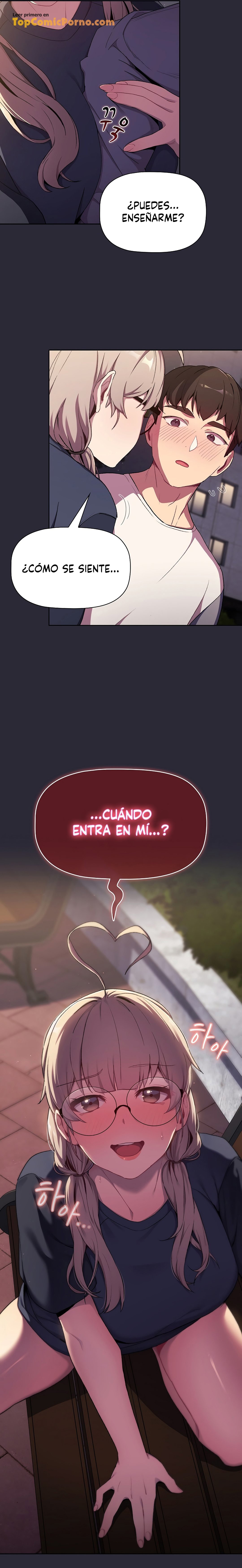 ¿Qué debo hacer ahora? Capítulo 7 - Page 25
