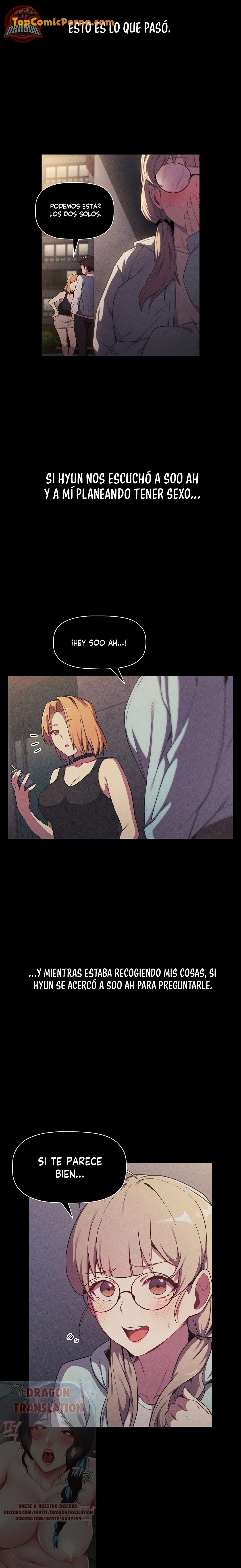 ¿Qué debo hacer ahora? Capítulo 7 - Page 4