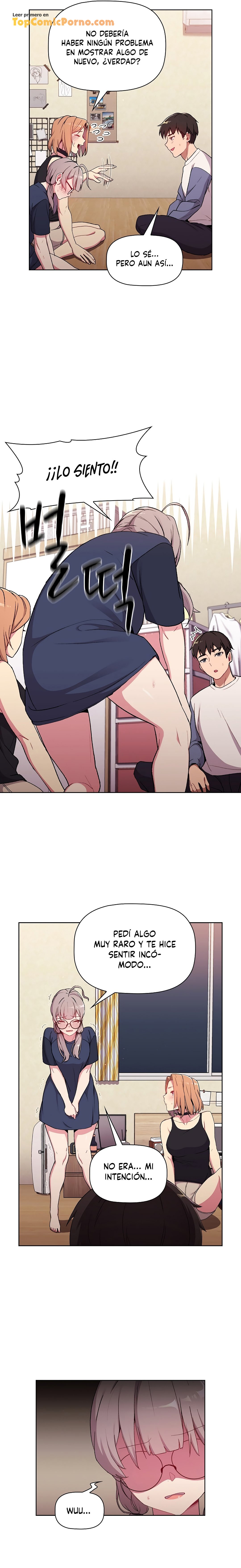 ¿Qué debo hacer ahora? Capítulo 7 - Page 7
