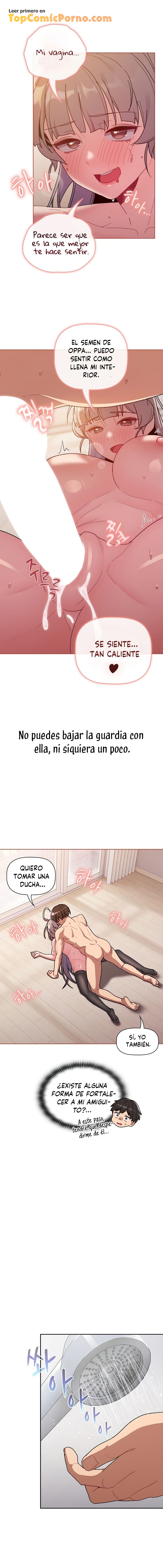 ¿Qué debo hacer ahora? Capítulo 77 - Page 15