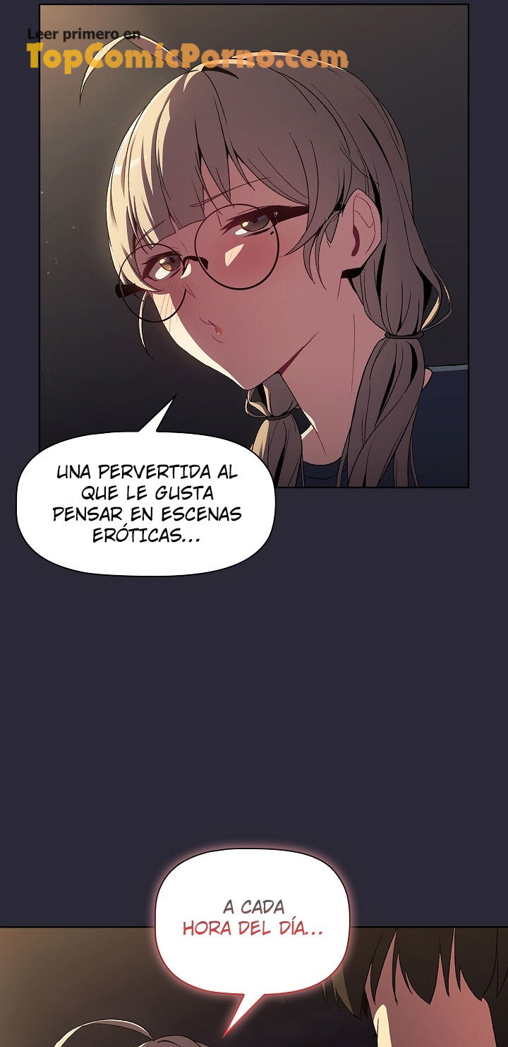 ¿Qué debo hacer ahora? Capítulo 8 - Page 47