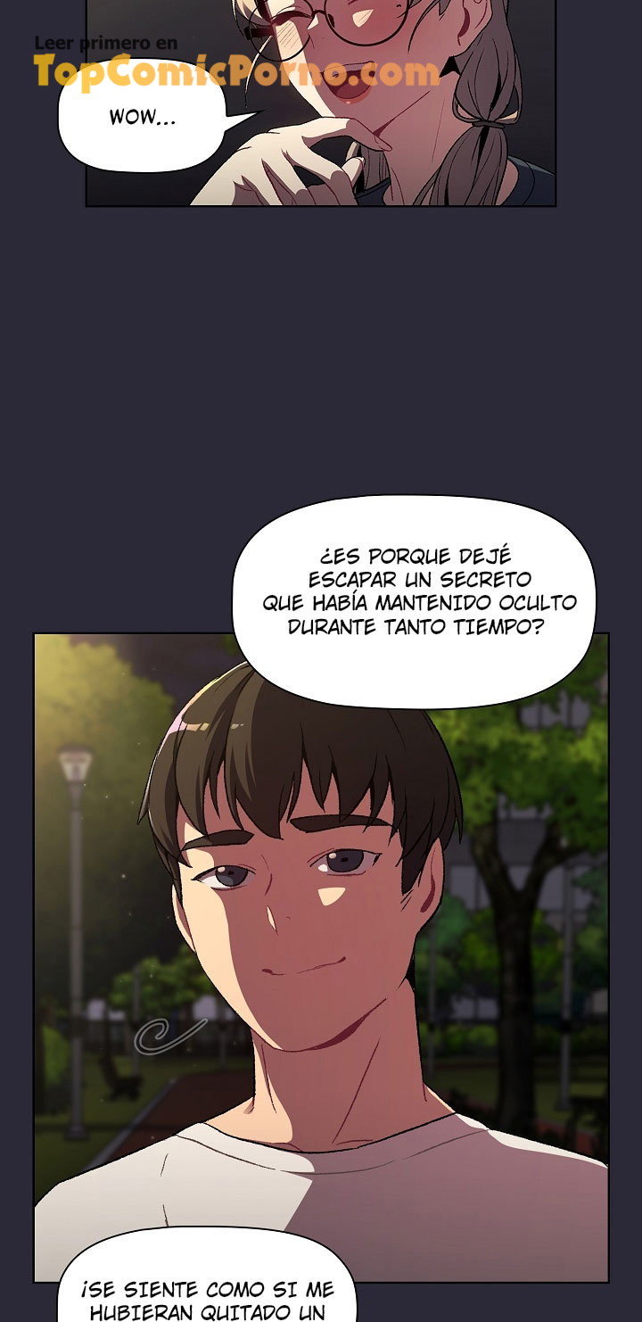 ¿Qué debo hacer ahora? Capítulo 8 - Page 49
