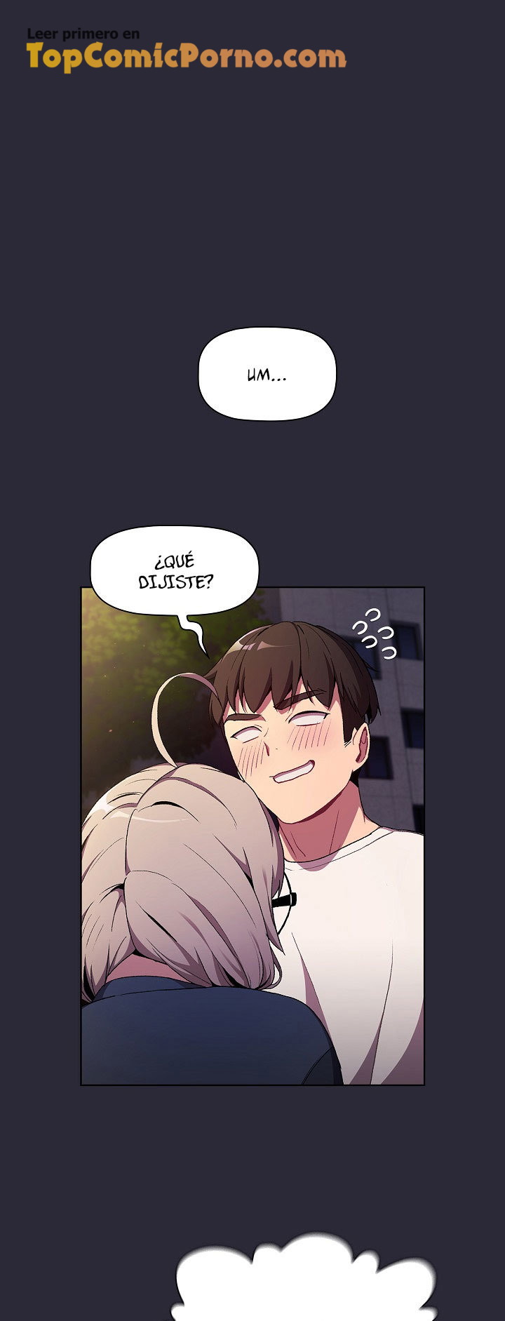 ¿Qué debo hacer ahora? Capítulo 8 - Page 5