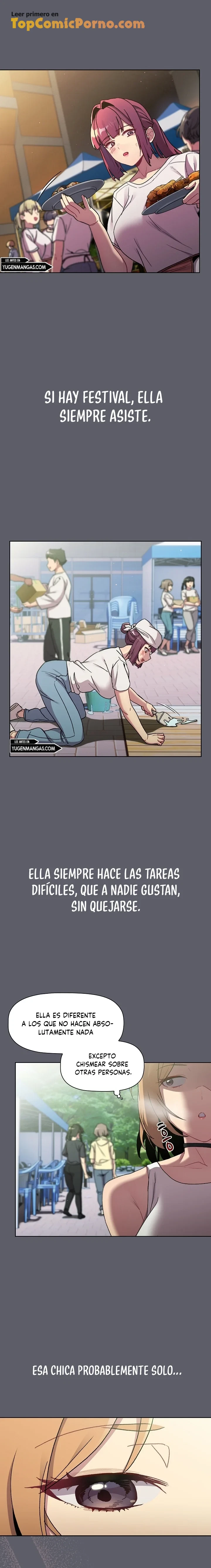 ¿Qué debo hacer ahora? Capítulo 88 - Page 8
